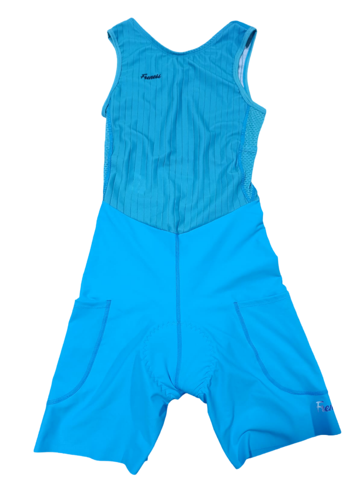 Enterizo Triatlón Blue