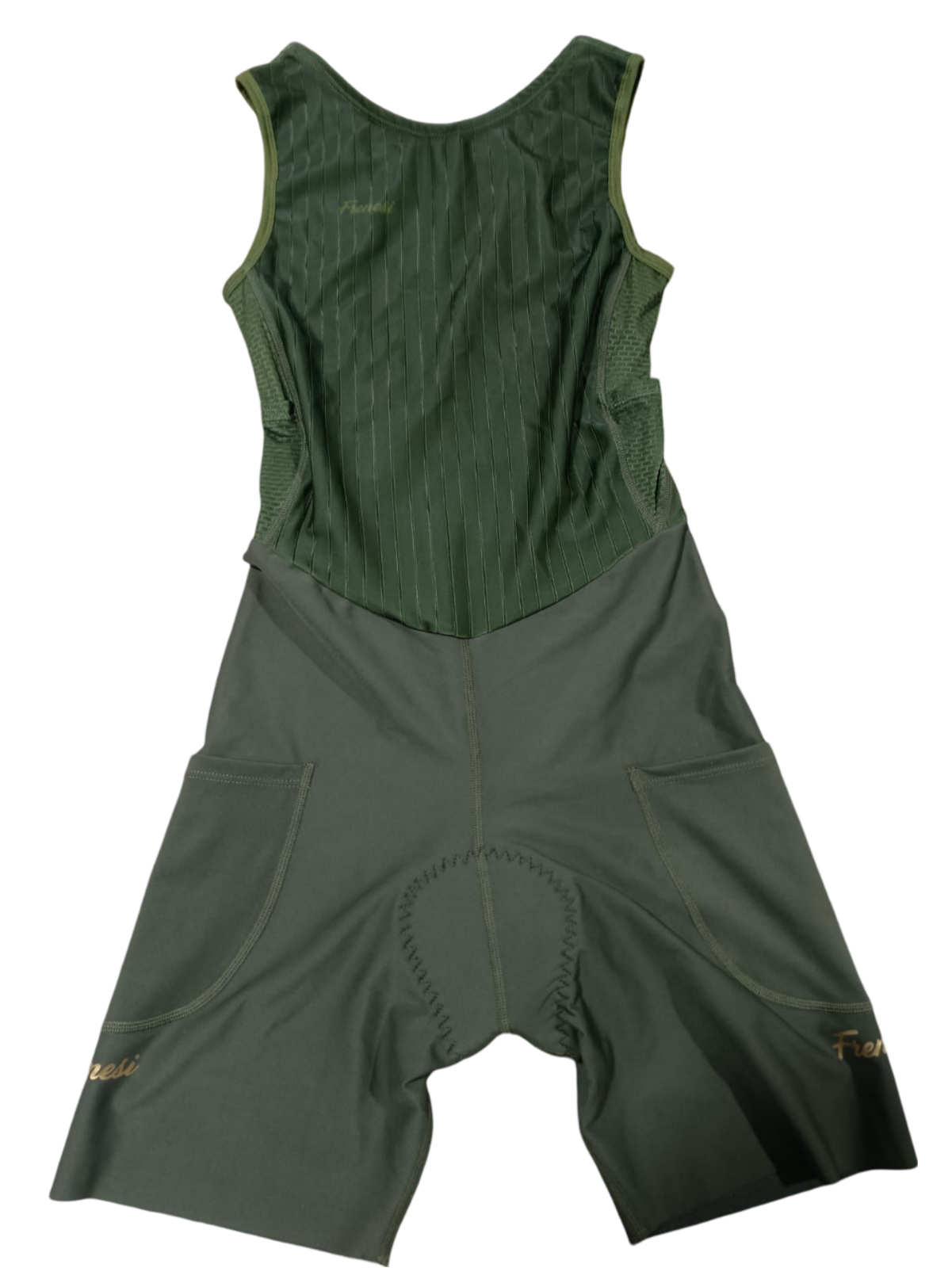 Enterizo Triatlón Verde