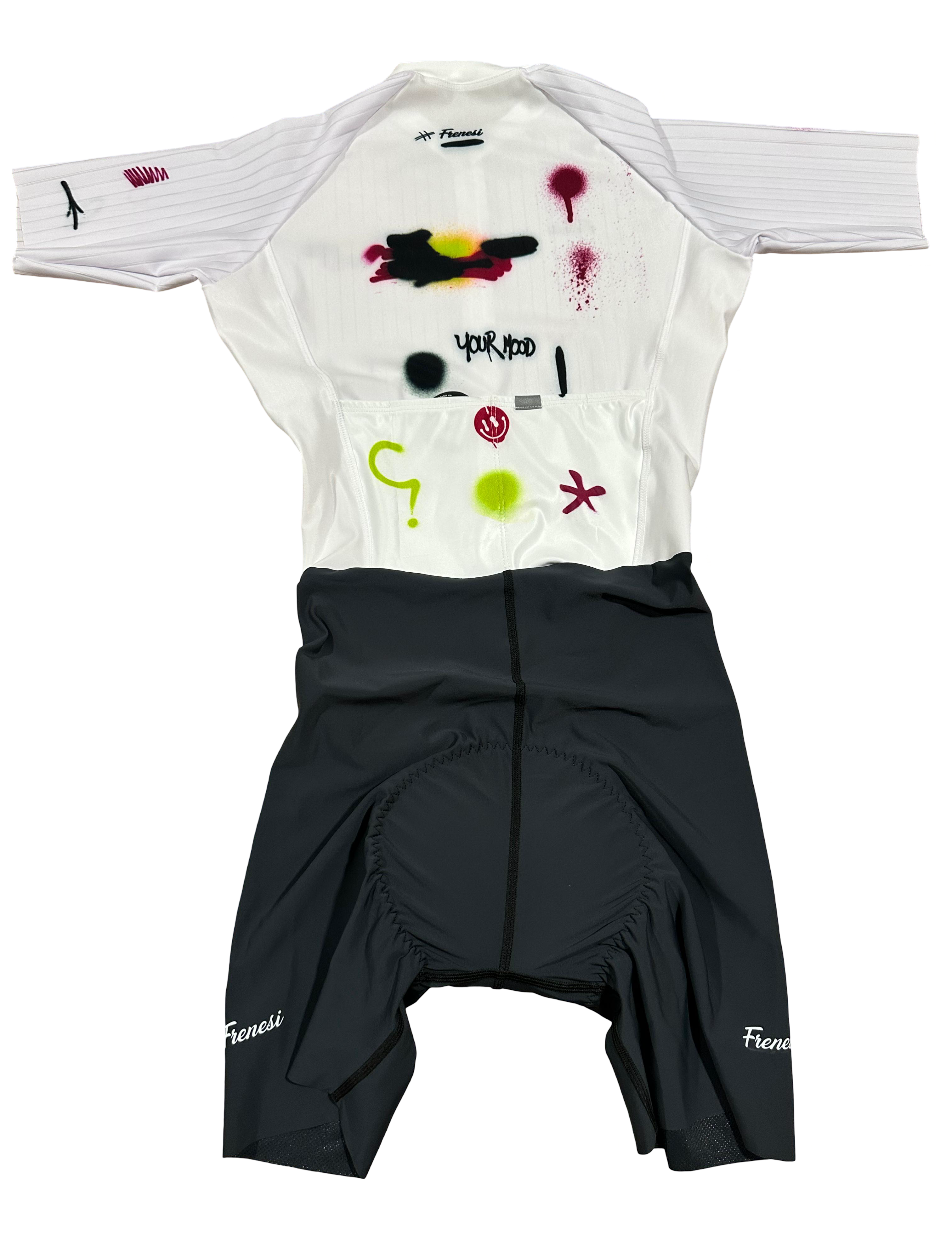 Enterizo Fit White - Imagen 3