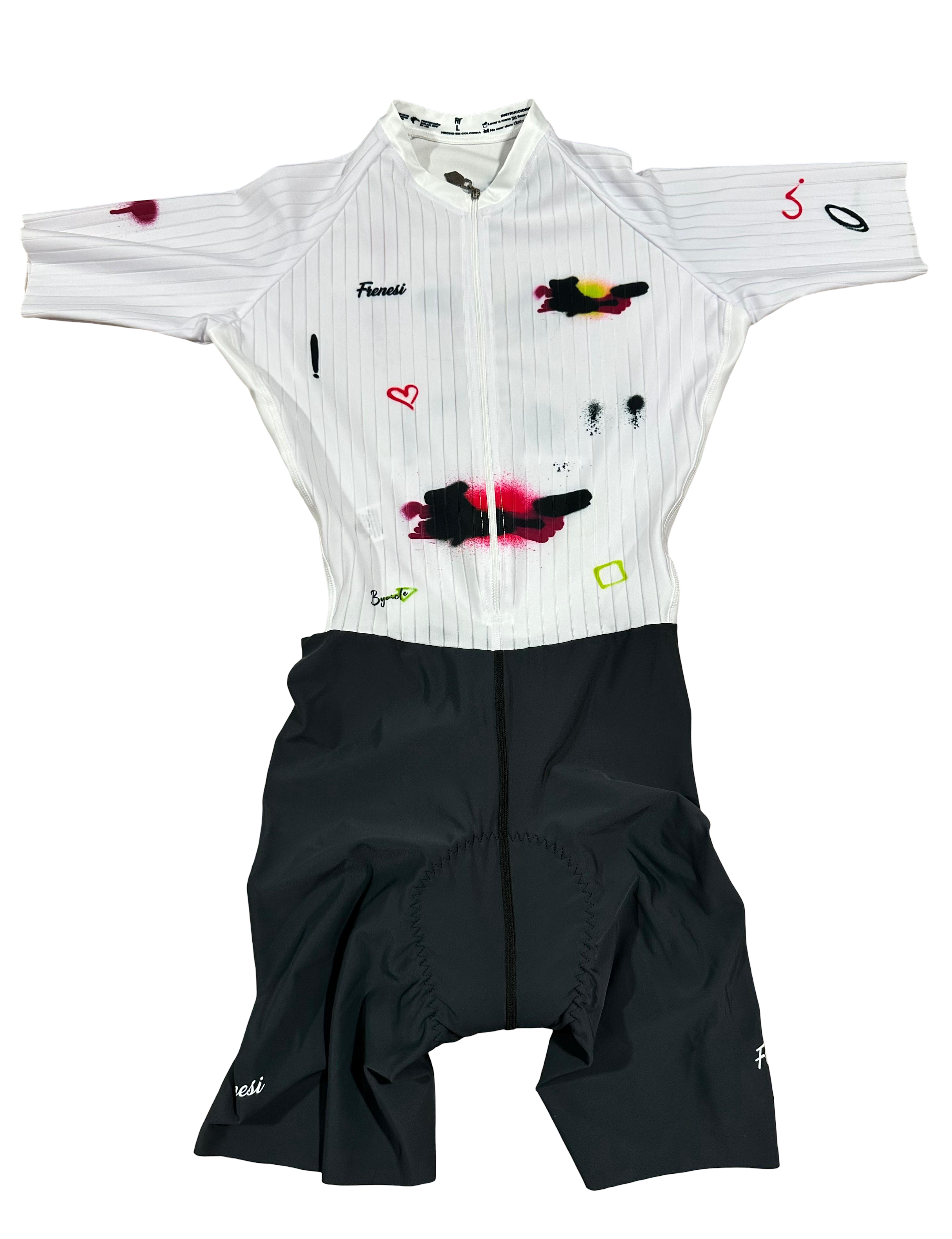 Enterizo Fit White - Imagen 2